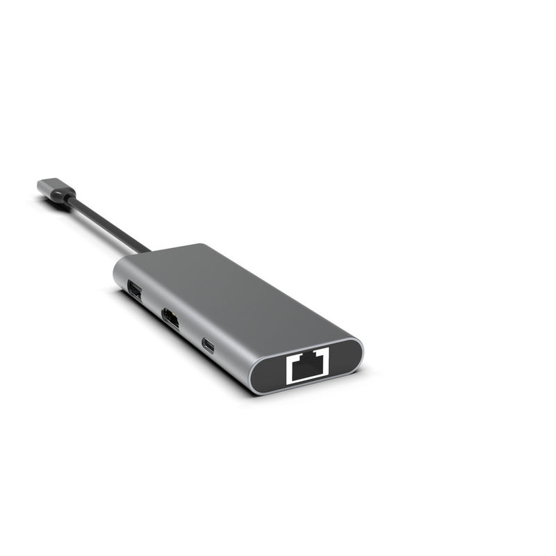 Διαβάτης καρτών USB 3.0 Micro SD Διαβάτης πολλαπλών καρτών για κάρτες SD/TF/Micro SD