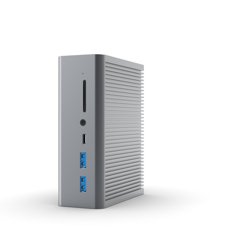 Λάπτοπ 15 σε 1 Macbook Pro Docking Station Τριπλό Monitor με USB 3.1 2.0 RJ45 LAN SD