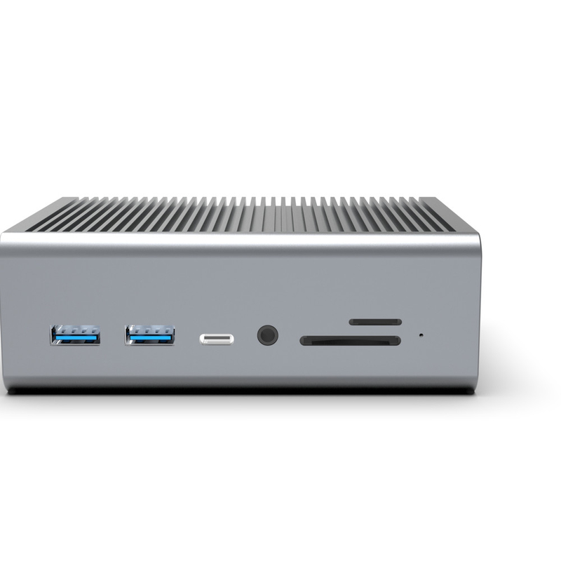 Λάπτοπ 15 σε 1 Macbook Pro Docking Station Τριπλό Monitor με USB 3.1 2.0 RJ45 LAN SD