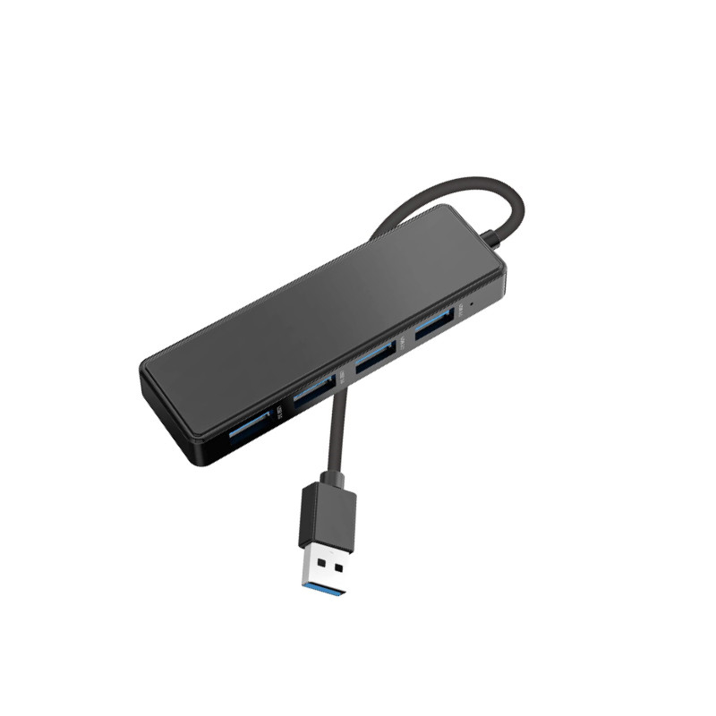Hub USB 3.0 Hdmi USB 3.0/2.0 Τύπος C Αναπροσαρμοστής με ταχύτητα μεταφοράς δεδομένων 10Gbps 1080P