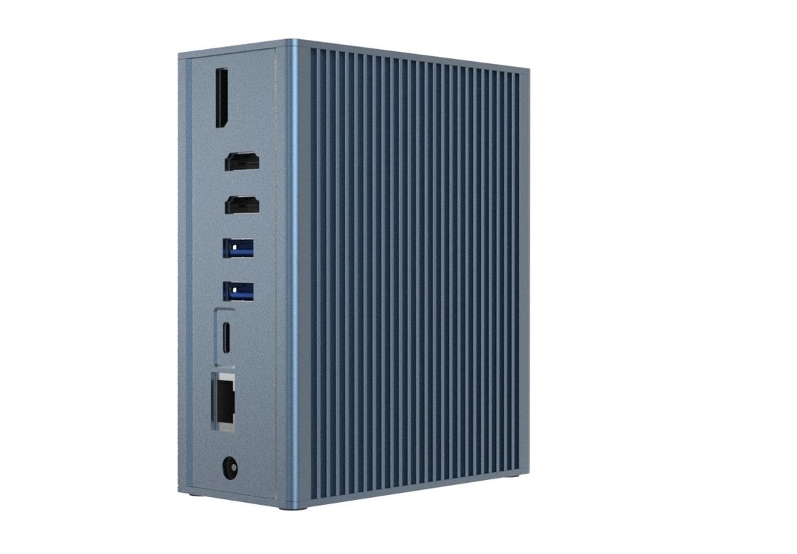 Θάντερμπολτ 3 USB C Dock 13-In-1 40Gbps Σταθμός αποσύνδεσης Τριπλής 4K 60Hz ή Μία οθόνη 8K με HDMI 2.1