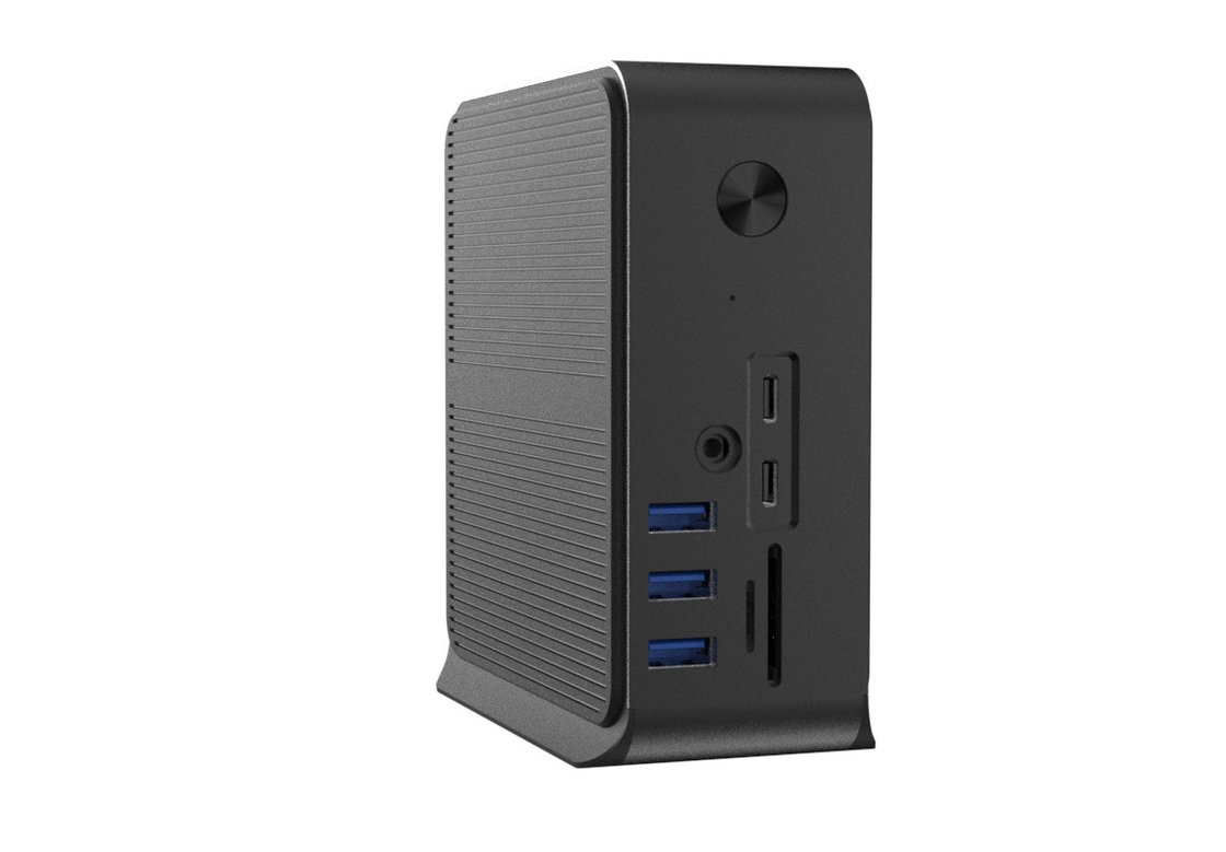 12 σε 1 USB C Docking Station USB 3.0 Type-C 5Gbps Μεταφορά δεδομένων και λειτουργία φόρτισης