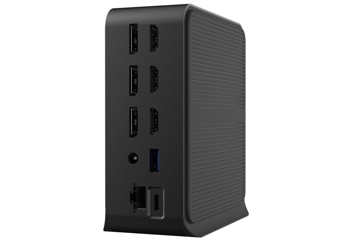 12 σε 1 USB C Docking Station USB 3.0 Type-C 5Gbps Μεταφορά δεδομένων και λειτουργία φόρτισης