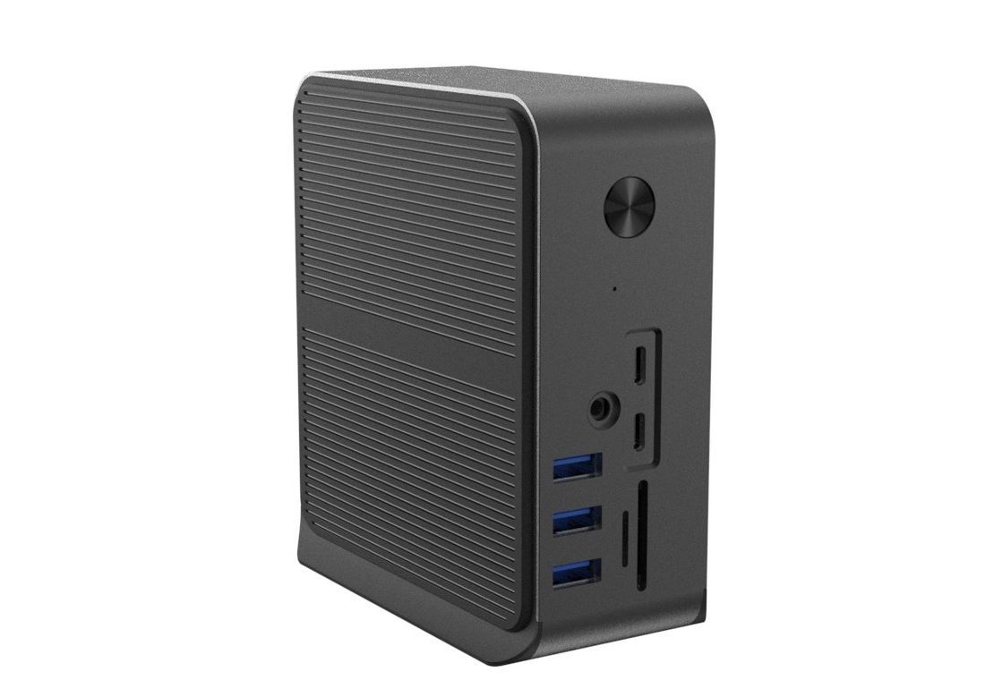 Thunderbolt Dock Triple Monitor 18-In-1 USB C Σταθμός αποσύνδεσης USB C Hub Πιθανότητα ξεκλειδώματος