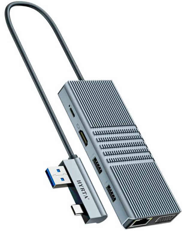11 IN 2 USB C Hub PD 3.0 HDMI τεχνολογία σύνδεσης οθόνης Surface Pro 7 Hub Docking Station