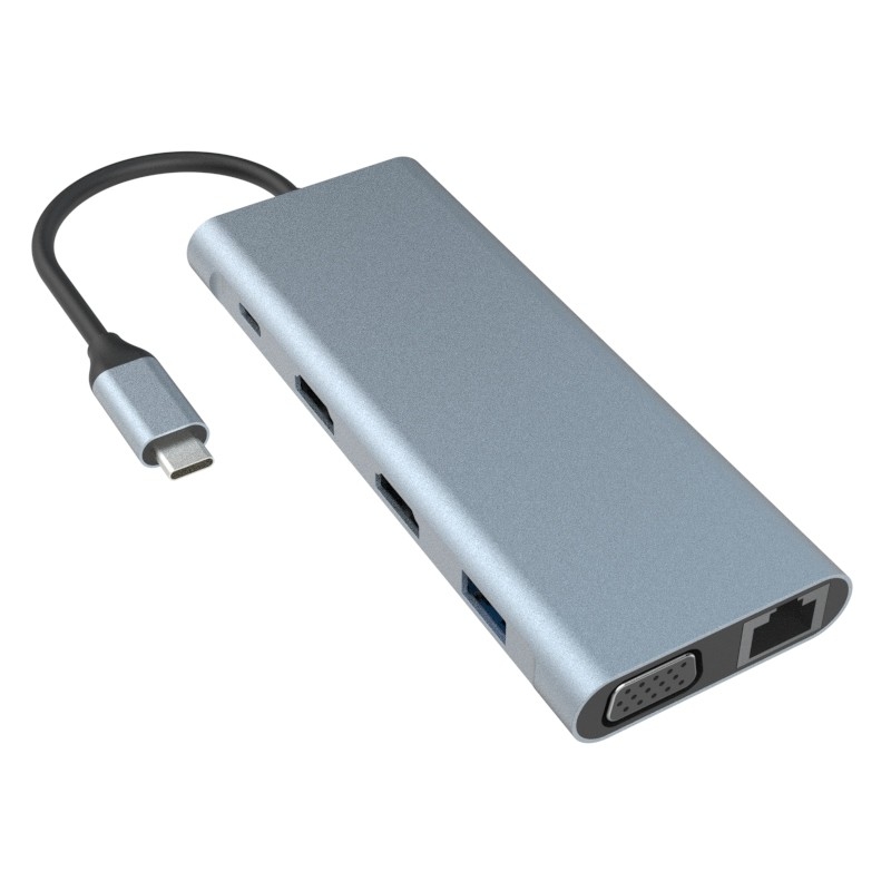 USB 3.0 3x USB 2.0 Γυναικεία έξοδος 2-4 θύρες USB 3.0/2.0 Πολυκίνητος γρήγορος εκτενής