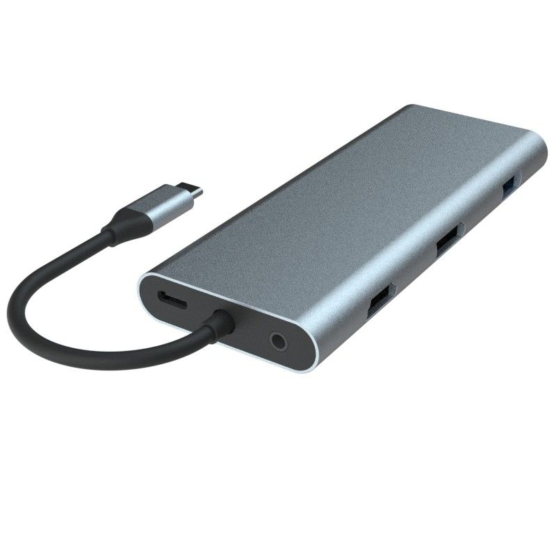 Macbook Pro USB-A Adapter Hdmi Usb C με έξοδο ισχύος 5V/1A