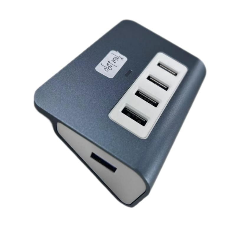 USB 3.0 σε USB C Αναπροσαρμοστής λευκό USB A Αναπροσαρμοστής Συγχρονισμός δεδομένων σε όλες τις συσκευές γρήγορα