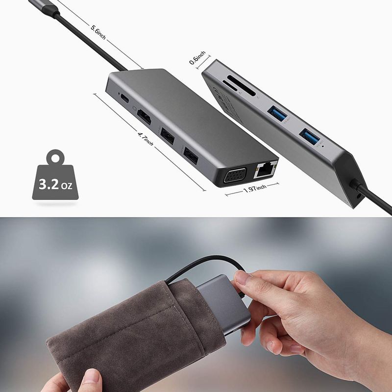 Δικτυακό τόπο USB 3.0/2.0 Τύπος C Δικτυακό τόπο για τη μεταφορά δεδομένων