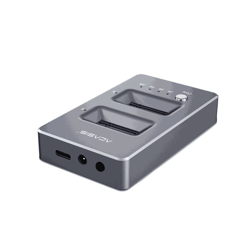 Σταθμός υποσύνδεσης Hdd Sata USB 2.0 έως 2,5 3,5 ιντσών SATA IDE με αναγνώστη καρτών Πολυλειτουργικοί βασικοί σκληροί δίσκοι