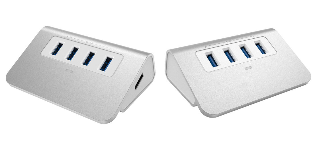 3.0 USB-C σε USB-A Αναπροσαρμοστής 4 θύρες Τύπος C HUB Επεκτατής Διαχωριστής OTG Αναπροσαρμοστής Σταθμός Ενσωμάτωσης Λάπτοπ PC