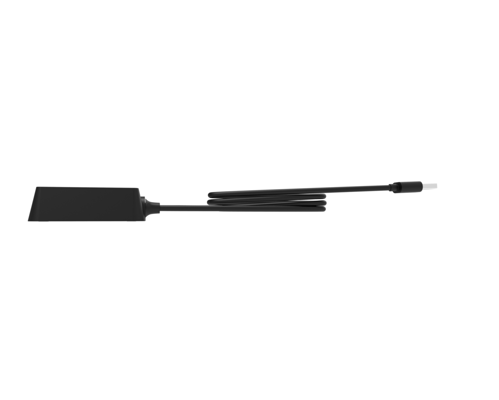 Πολλαπλά Iphone USB A Adapter για HDMI 4 θύρες μετάδοσης δεδομένων USB3.0