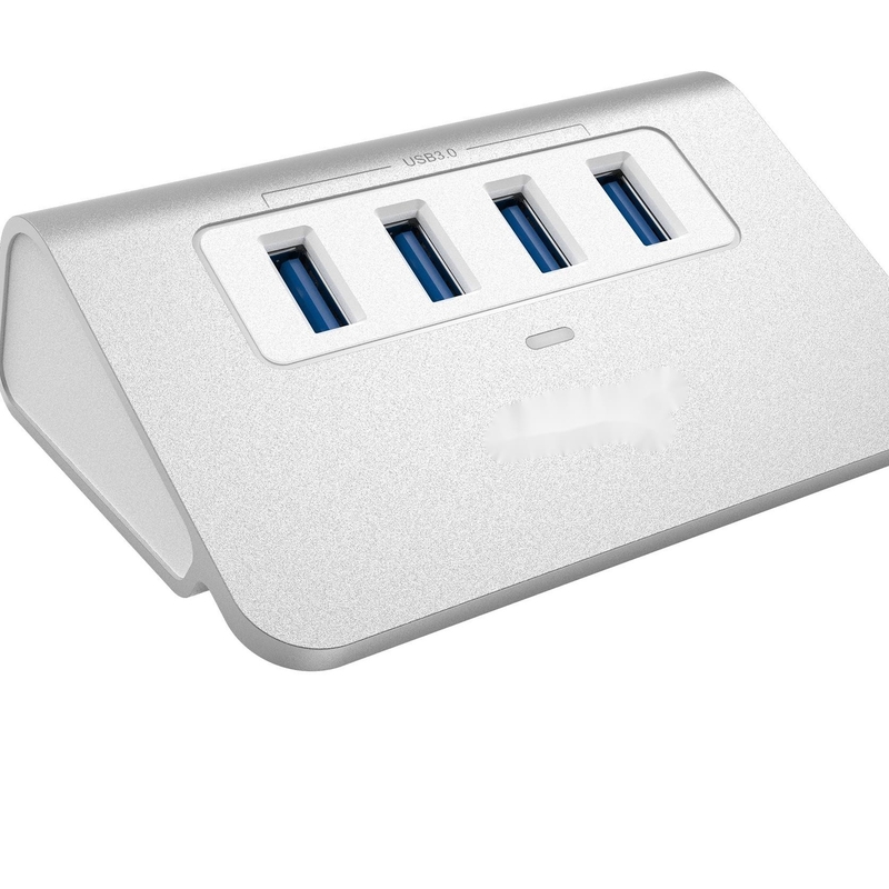 USB C 4 σε 1 Multiport Adapter με θύρες USB 3.0 4K HDMI για φορητό υπολογιστή