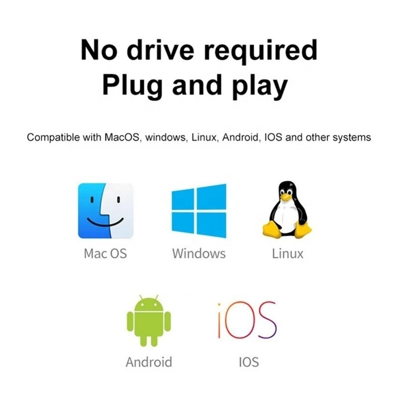 Σύνθετο αλουμινίου 7 σε 1 USB διαχωριστικό για φορητό υπολογιστή επιφάνειας εργασίας PC Δικαιούμενο OEM / ODM