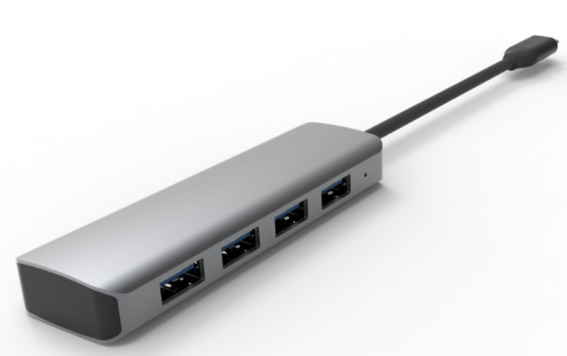 Βελτιωμένη συνδεσιμότητα 12 σε 1 USB C Type-C Hub Multiport Dock Station με διπλό HDMI