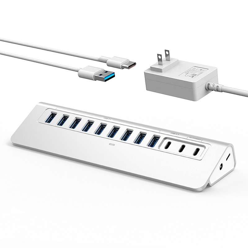 USB C τύπου-C προς RJ45 Ethernet Gigabit Lan Adapter για φορητούς υπολογιστές σε μεγάλη ζήτηση