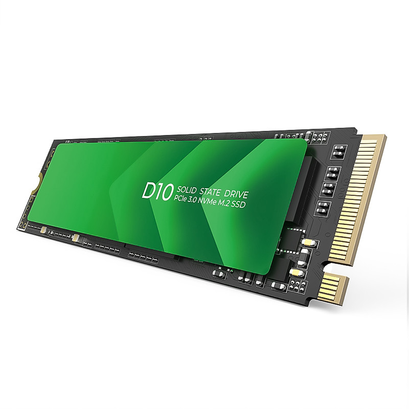 Υψηλής ταχύτητας PCIe 3.0 Διασύνδεση M.2 SSD με χωρητικότητα 128GB και SATA 6Gb/s Controller
