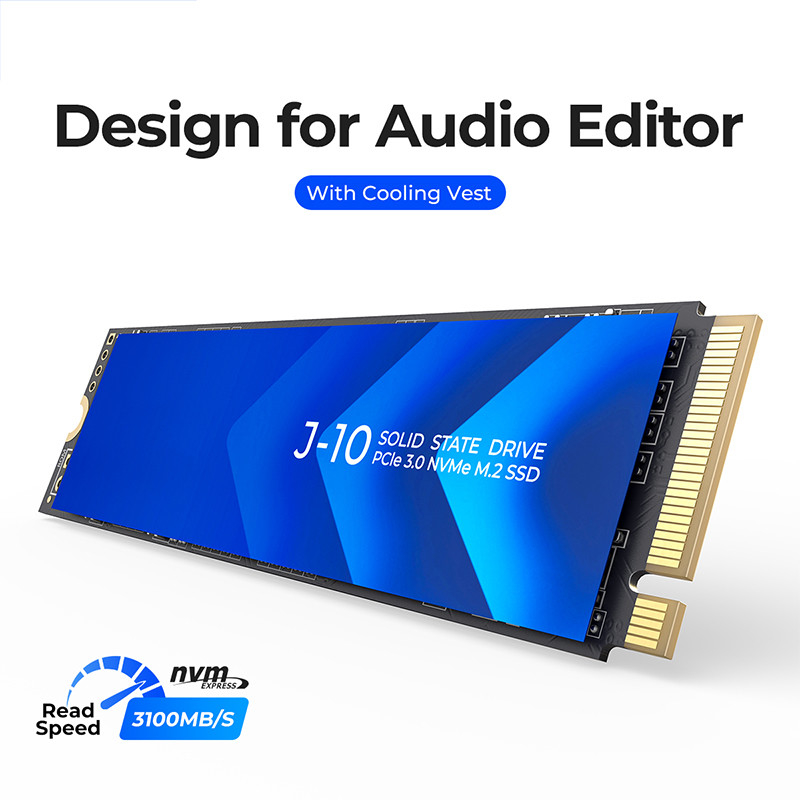 Μεγάλη χωρητικότητα 128G SSD Αποθήκευση -40°C έως 85°C Ταχύτητα ανάγνωσης έως 1800 MB/s