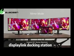 Λάπτοπ USB C Port Hub USB High Speed 3.1 Hub USB C Hub φόρτισης