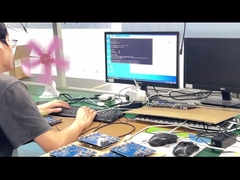 PCBA προγραμματισμός USB κέντρων Thunderbolt docking station